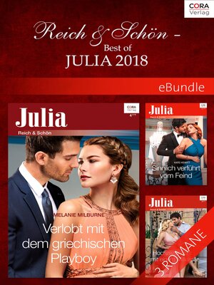 cover image of Reich & Schön--Best of Julia 2018